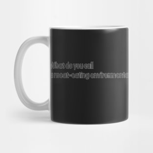 The Hypocrite Mug